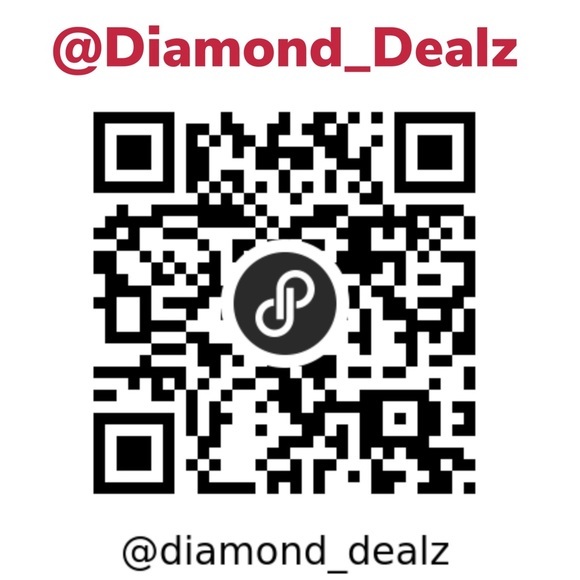 New to Poshmark, Here’s $10.00 OFF
Use Code: @Diamond_Dealz - Picture 1 of 4